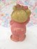 画像3: Baby Bear Girl Figurine
