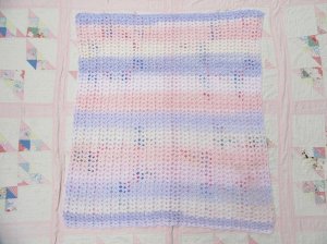 画像2: KNIT BLANKET 107