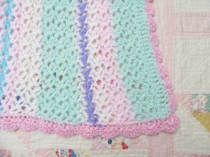 画像3: KNIT BLANKET 108