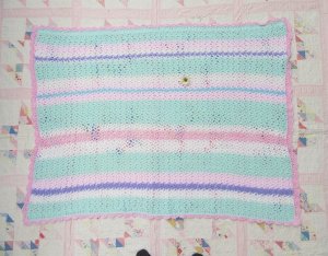 画像2: KNIT BLANKET 108