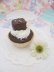 画像1: Chocolate on Cupcake  (1)