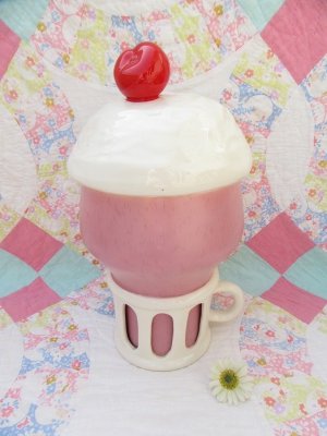 画像1: Jumbo Cream Soda Cookie Jar