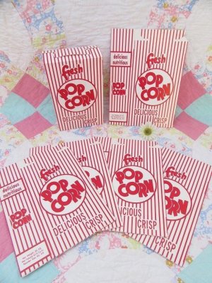 画像1: Fresh Popcorn Box Set