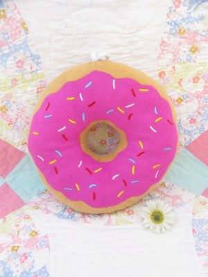 画像1: Universal Studio Donut Plush