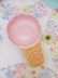 画像1: Ice Cream Bowl Pink L (1)