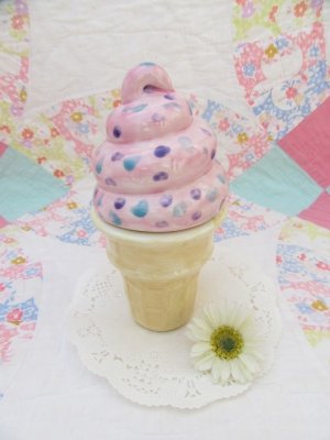 画像1: Mix Berry Ice Cream Container