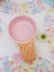 画像1: Ice Cream Bowl Pink S (1)