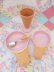 画像7: Ice Cream Bowl Pink S