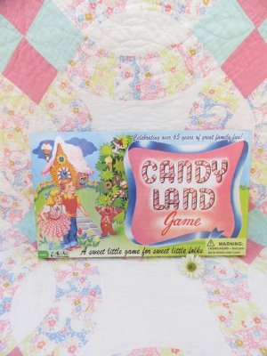 画像1: Candy Land Board Game