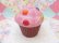 画像2: Colorful Dot Cupcake Container