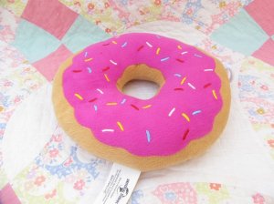 画像4: Universal Studio Donut Plush