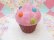 画像3: Colorful Dot Cupcake Container