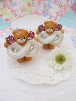 画像1: Lucy&Me Bear Pretzels 