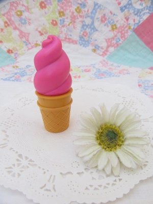 画像1: Ice Cream Corn Lip Cherry