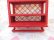 画像7: Wicker Wall Shelf ＋Towel Hangar Red