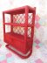 画像8: Wicker Wall Shelf ＋Towel Hangar Red