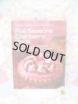 Five Season Cranberry Book