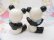 画像5: Twin Panda Figurine