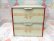 画像2: Gingham Bow Bread Box 2Door