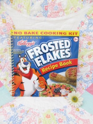 画像1: Frosted Flakes Recipe Book