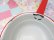 画像8: Enamel ware Gingham Sauce Pan