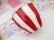 画像8: Red×White Stripe C&S