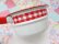 画像5: Enamel ware Gingham Sauce Pan