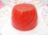 画像3: Sue Bee Honey Swirl Bowl Red