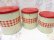 画像5: Gingham Bow Canister 3p Set