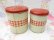 画像4: Gingham Bow Canister 2p Set