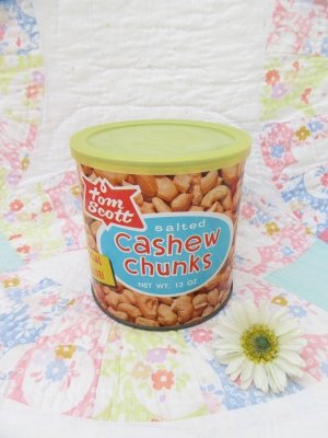 画像1: Cashew Chunks Can