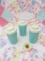 Tupper Ware Spice Shaker Mintgreen