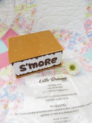 画像1: S'MORE Paper Box