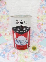 McNess Pudding Mix