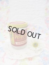 Peter Pan Peanut Butter Jar