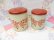 画像2: Gingham Bow Canister 2p Set