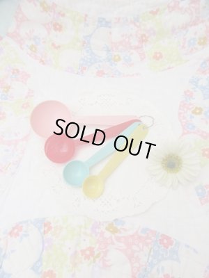 画像1: Colorful Measuring Spoon