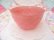 画像2: Sue Bee Honey Swirl Bowl Pink