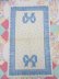 画像2: Blue Bow Kitchen Cloth