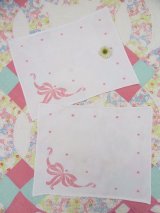 Dot&Bow Place Mat White