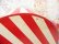 画像9: Red×White Stripe Hat Box