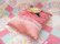 画像6: White Rose Satin Pillow Pink