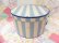 画像4: Blue×White Stripe Hat Box