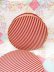 画像7: Candy Stripe Hat Box L