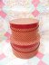 画像10: Candy Stripe Hat Box L