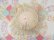 画像2: Romantic Doily Satin Pillow