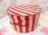 画像4: Red×White Stripe Hat Box