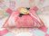 画像5: White Rose Satin Pillow Pink