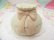 画像2: Pink Bow Drawstring Trinket Box