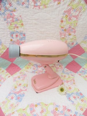 画像1: RONSON Hair Drier Pink